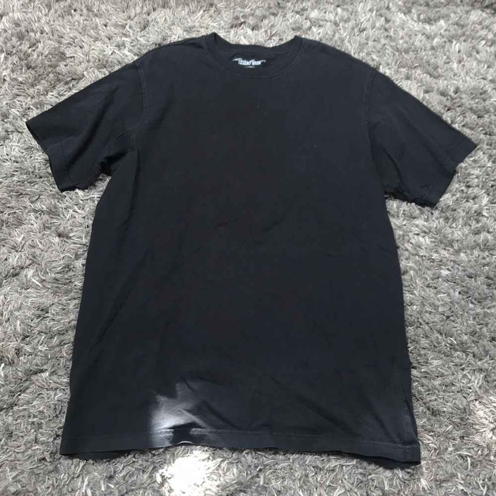 Eddie Bauer short sleeve shirt LT